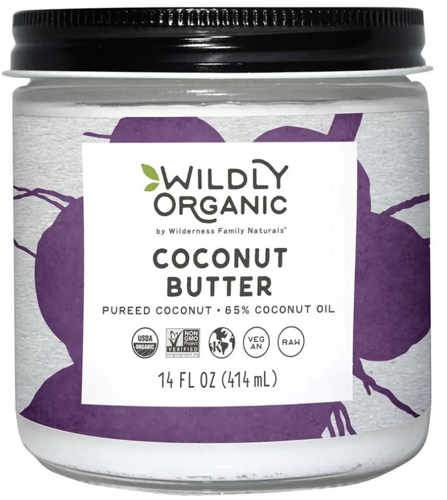 Picture of Wildly Organic-Organic Coconut Butter Spread