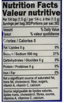 Picture of Celtic Sea Salt-Flower of the Ocean-1/2 lb