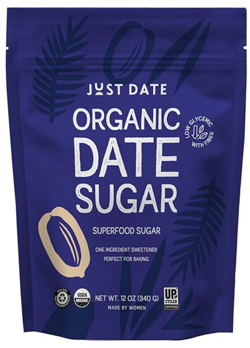Picture of Just Date-Organic Date Sugar-
