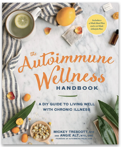 Picture of The Autoimmune Wellness Handbook