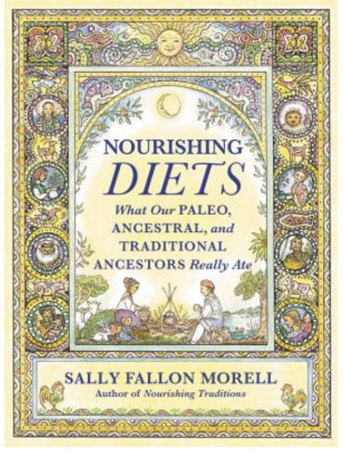 Picture of Nourishing Diets : How Paleo, Ancestral and Traditional Peoples Really Ate