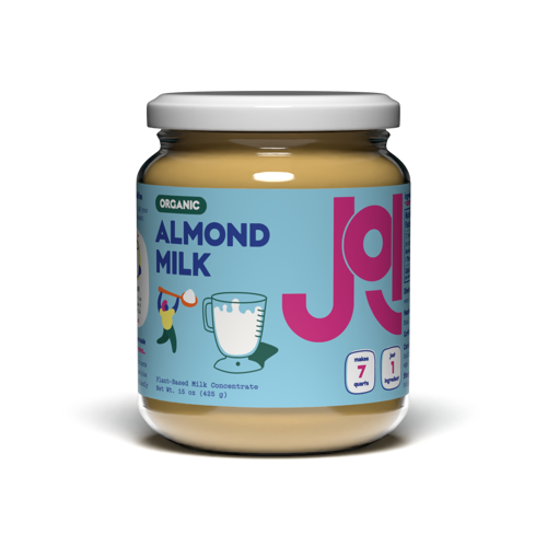 Picture of JOI Organic almond milk base