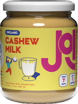 Picture of JOI Organic Cashew Milk Base