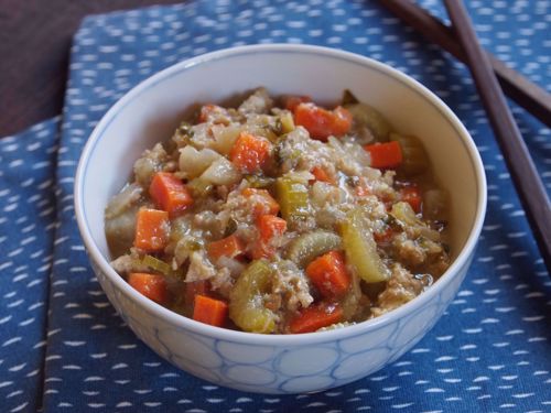 Picture of Chinese Style Ground Chicken  -- 16 oz