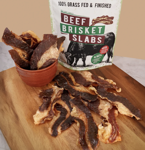 Picture of Grazly-Beef Brisket Slabs - 100% Grass-Fed & Finished-