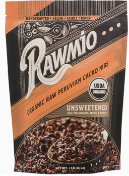 Picture of Rawmio Raw Organic Cacao Nibs