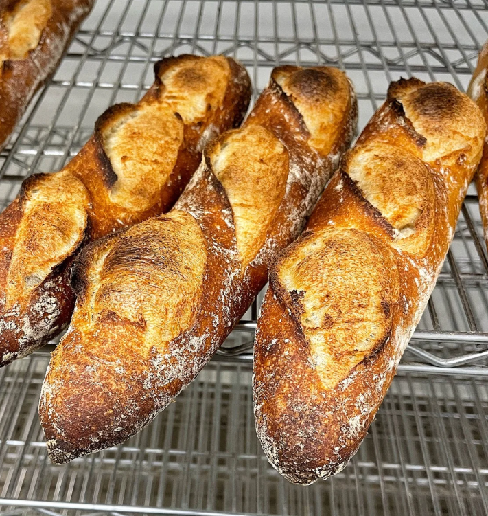 Picture of Rize Up Bakery Demigorgon // Baguette