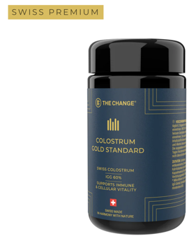 Picture of Be The Change Colostrum -IgG 75%