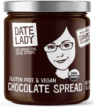 Picture of Date Lady-Chocolate Spread-
