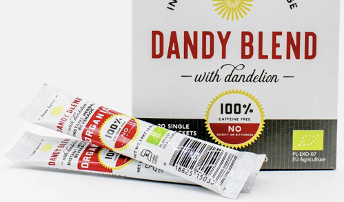 Picture of Organic Dandy Blend- Individual Serving Packet -