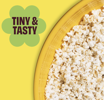 Picture of Cob Popped Sorghum-Cacio E Pepe