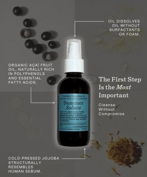 Picture of Summer Solace Première Cleansing Oil