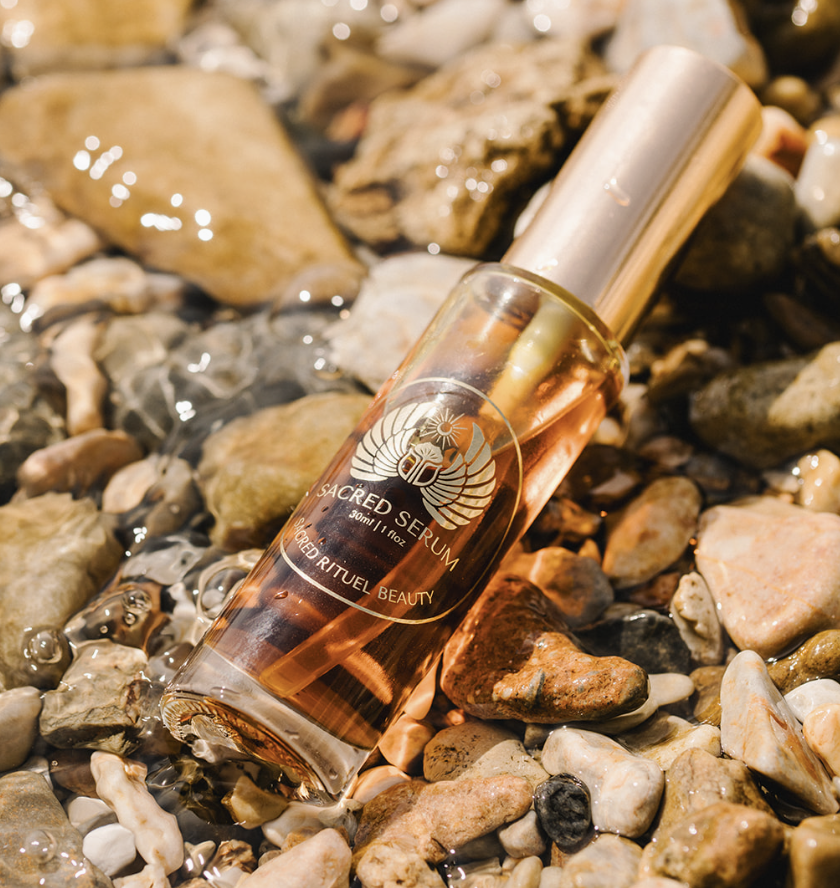 Picture of Sacred Rituel-Serum Face Oil with Pump 30ml