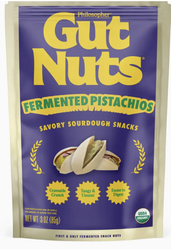 Picture of Philosopher Foods- Gut Nuts -Fermented Pistachios -