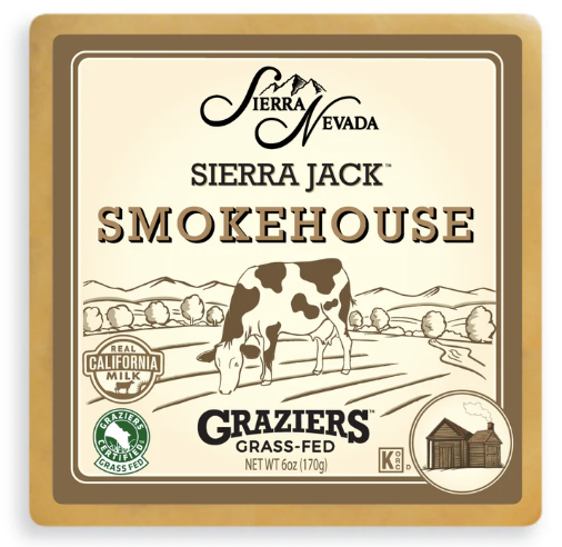Picture of Sierra Nevada Smokehouse Jack Wedge