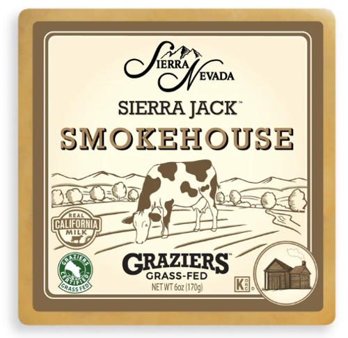 Picture of Sierra Nevada Smokehouse Jack Wedge