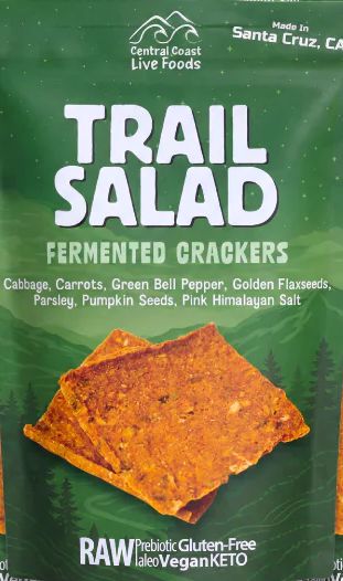 Picture of Kraut Krackers - Trail Salad