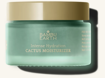 Picture of Bambu Earth-Intense Hydration Cactus Moisturizer-