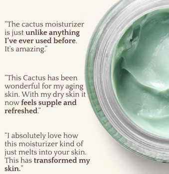 Picture of Bambu Earth-Intense Hydration Cactus Moisturizer-