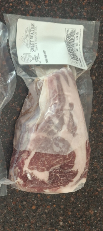 Picture of Sweet Water Farm & Ranch Co- 2" Pork Country Chop-