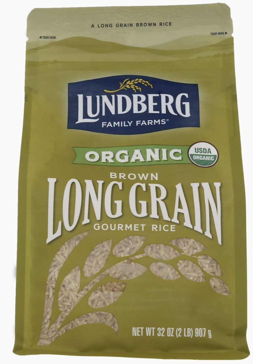 Picture of Lundberg Organic Brown Long Grain Rice