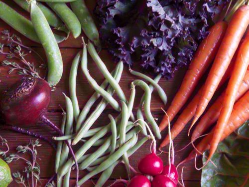 Picture of Five-Week Real Food Cleanse 9/26/26 - 10/24/26  10-11:30am
