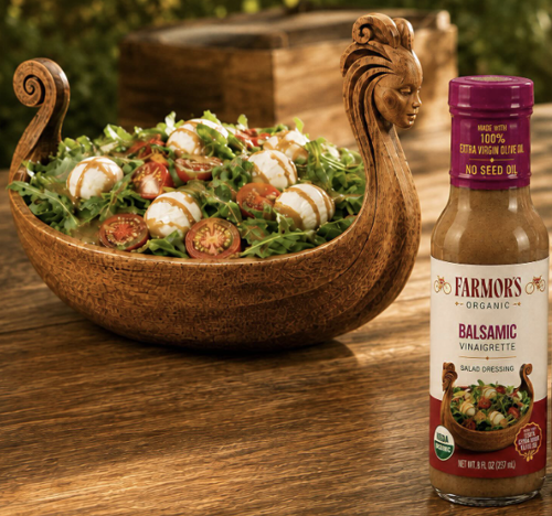 Picture of Farmor's Dressing Balsamic Vinegar