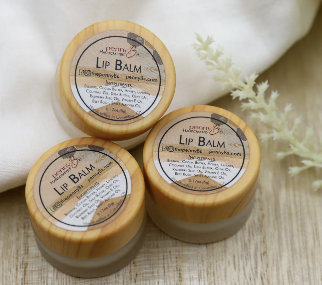 Picture of PennyB's Honey Soap-Honey Lip Balm