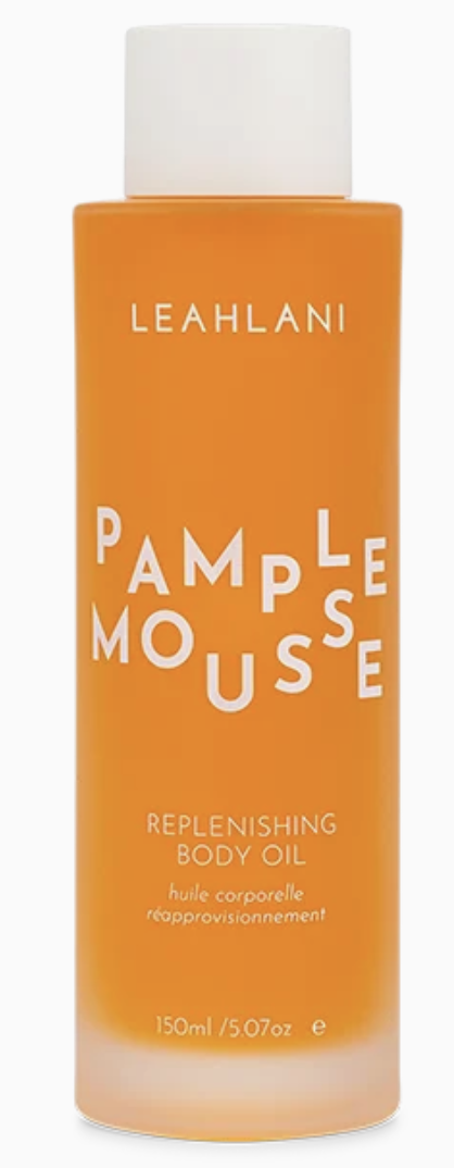 Picture of LEAHLANI- Pamplemousse Body Oil | Vitamin C Firming Body Oil