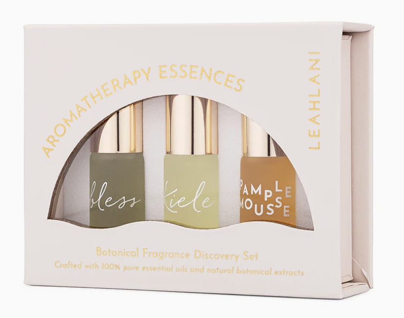 Picture of LEAHLANI- Botanical Fragrance Discovery Set
