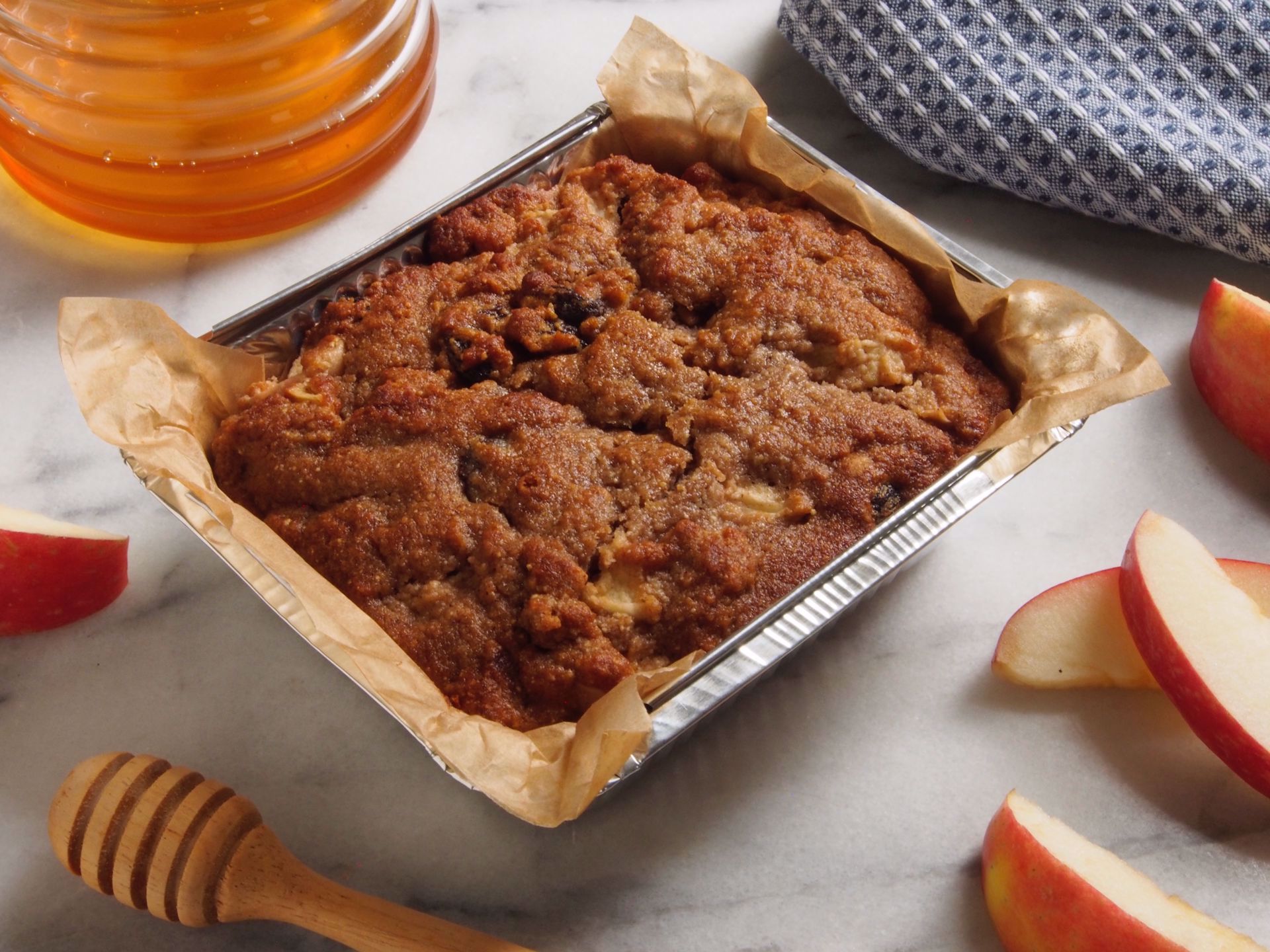 Picture of Apple Honey Cake