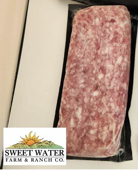 Picture of Sweet Water Farm & Ranch Co- Grind Ground Pork -