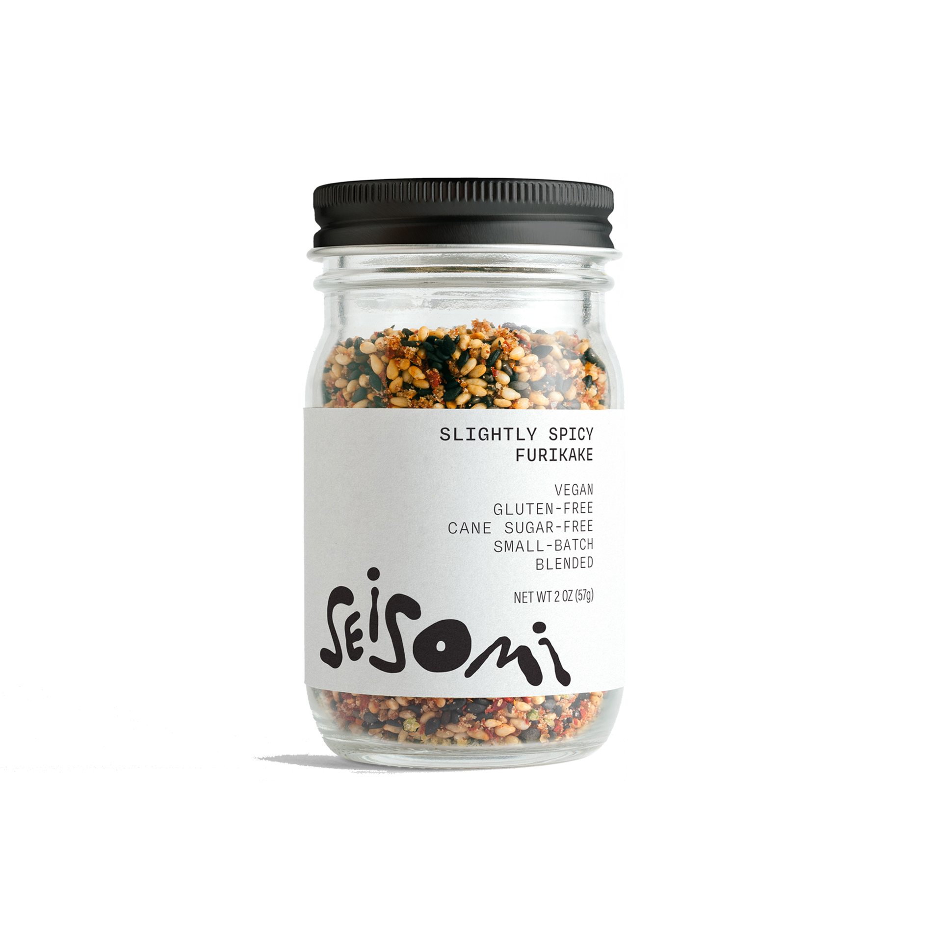 Picture of Seisomi Furikake-“Slightly Spicy” Style-