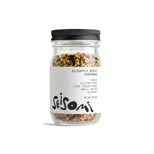 Picture of Seisomi Furikake-“Slightly Spicy” Style-