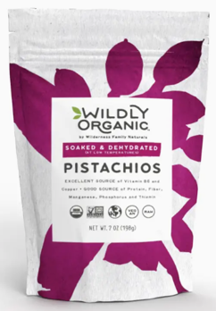 Picture of Wildly Organic-Organic Pistachios