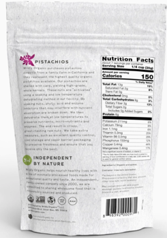 Picture of Wildly Organic-Organic Pistachios